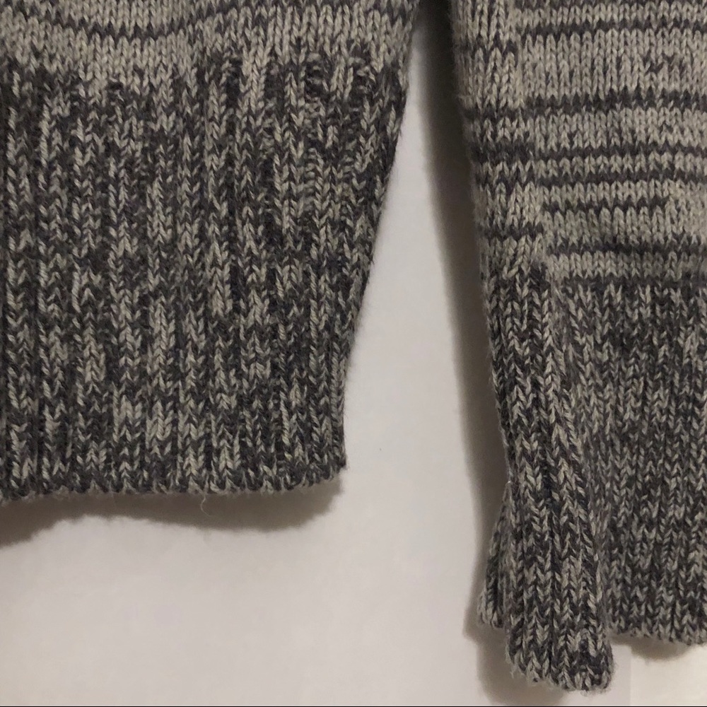 Urban Pipeline Geo-Pattern Very Cozy Sweater - Picture 4 of 7